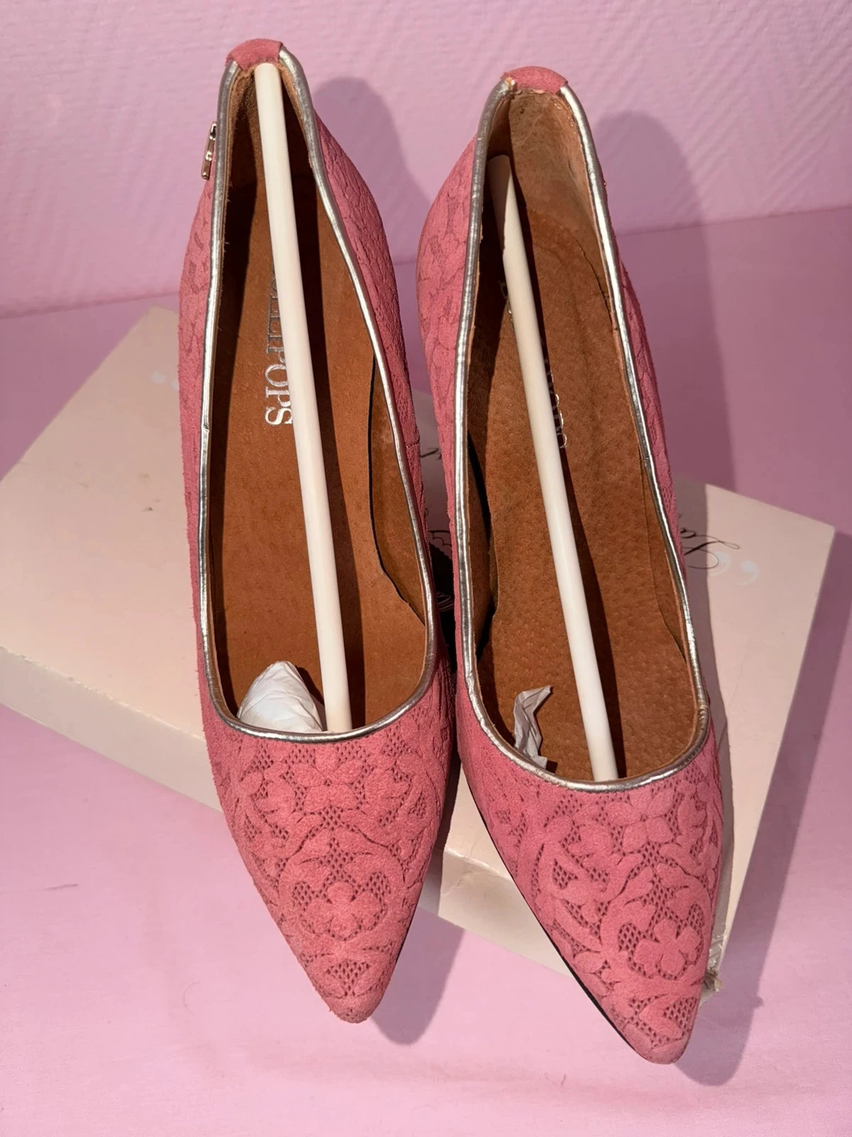 Sapato feminino Lollipop tamanho 37 – photo 3